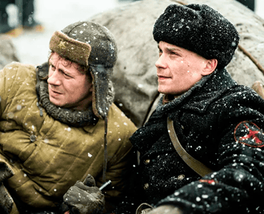 фильм ангелы ладоги